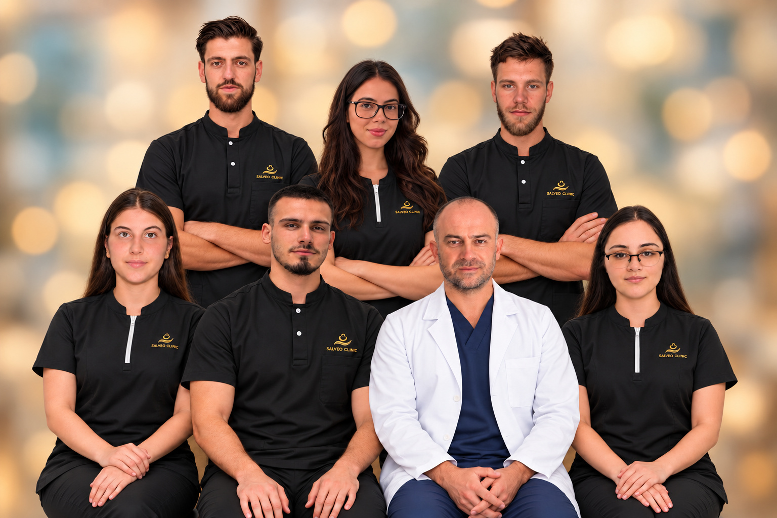 Ekipi i Salveo Clinic