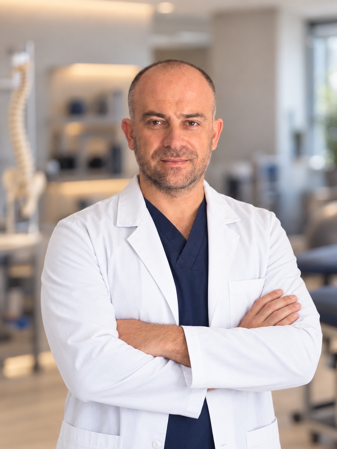 Dr. Spyridon Alexiou